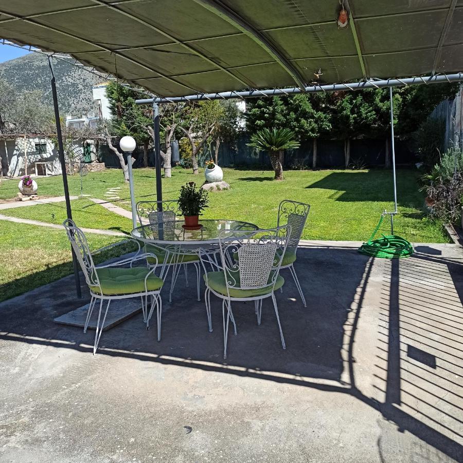 Itea'S Garden House Villa Kirra Dış mekan fotoğraf