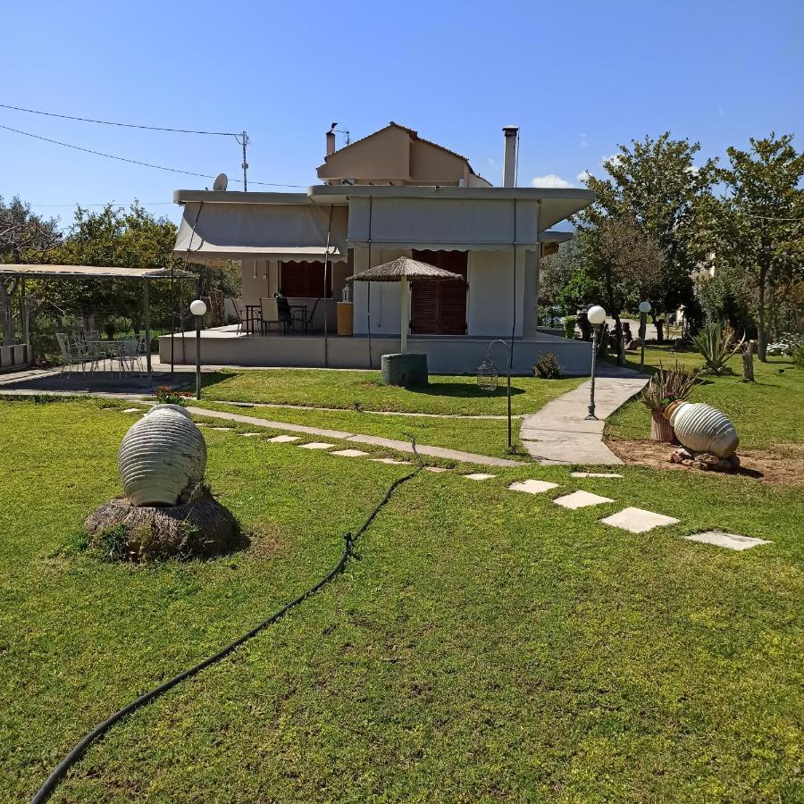 Itea'S Garden House Villa Kirra Dış mekan fotoğraf