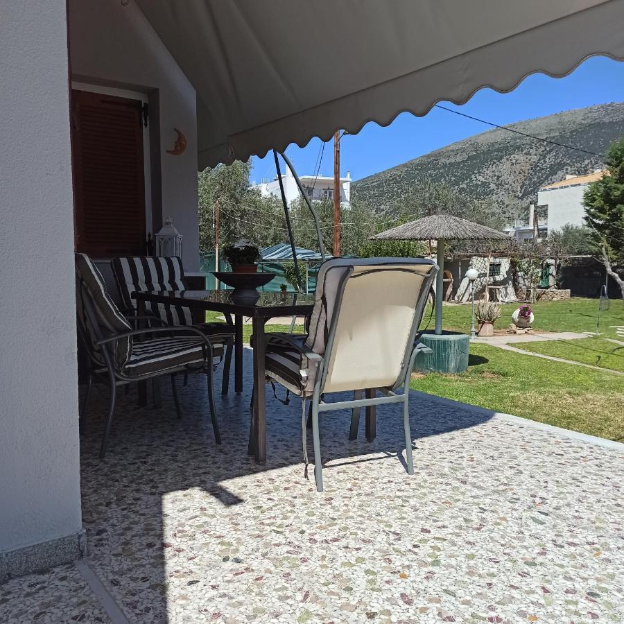 Itea'S Garden House Villa Kirra Dış mekan fotoğraf