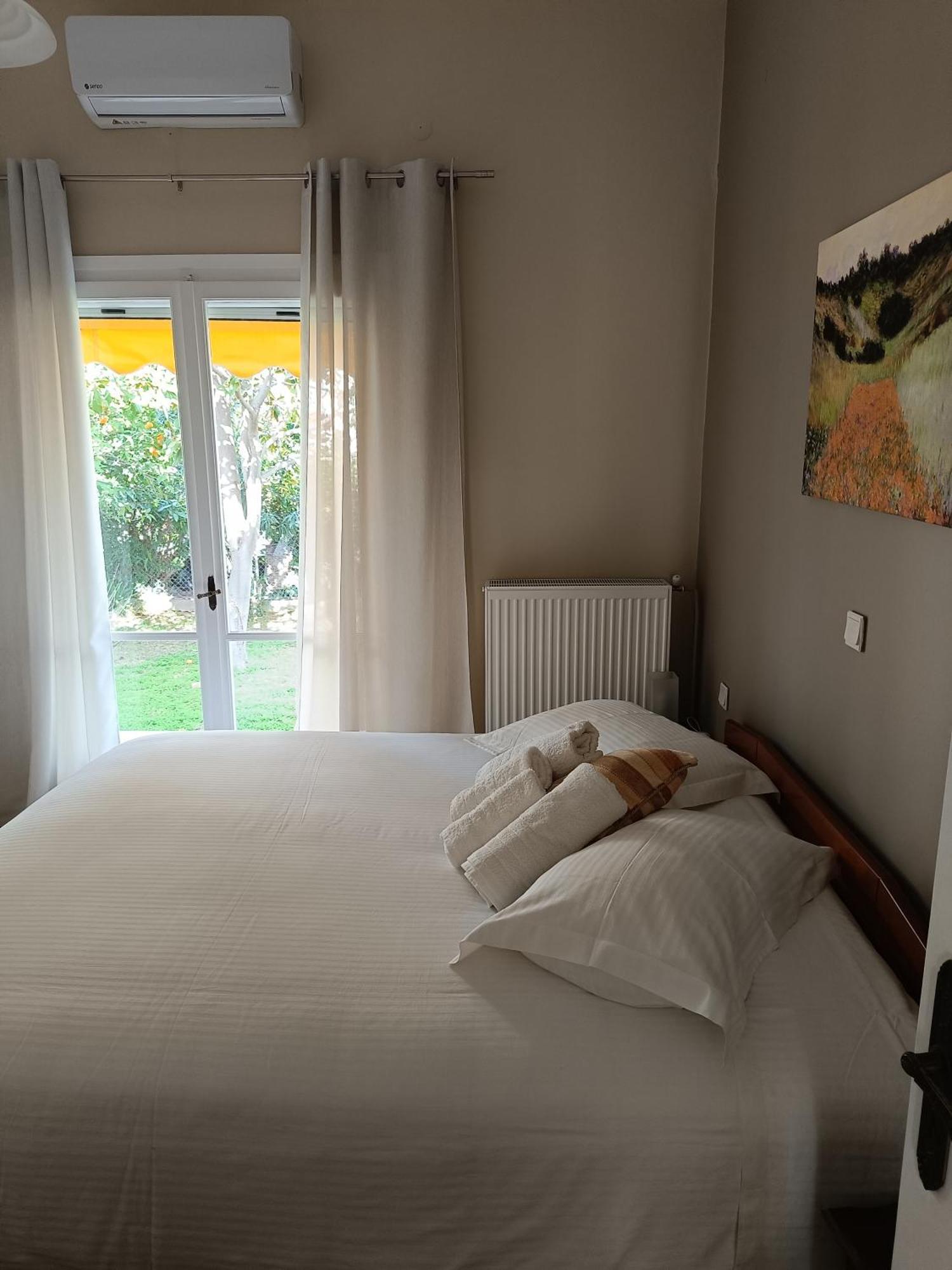 Itea'S Garden House Villa Kirra Dış mekan fotoğraf