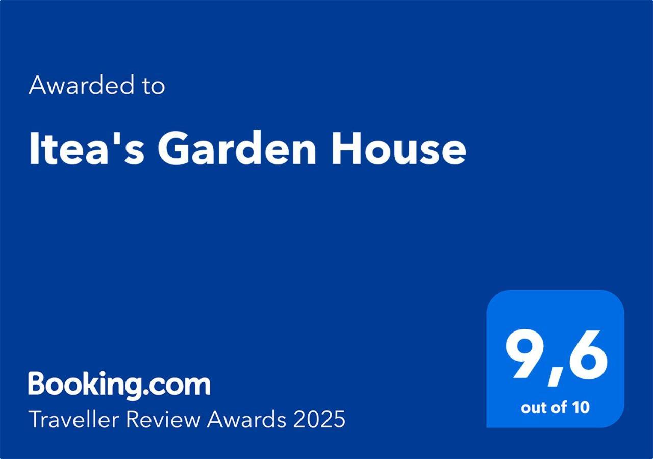 Itea'S Garden House Villa Kirra Dış mekan fotoğraf